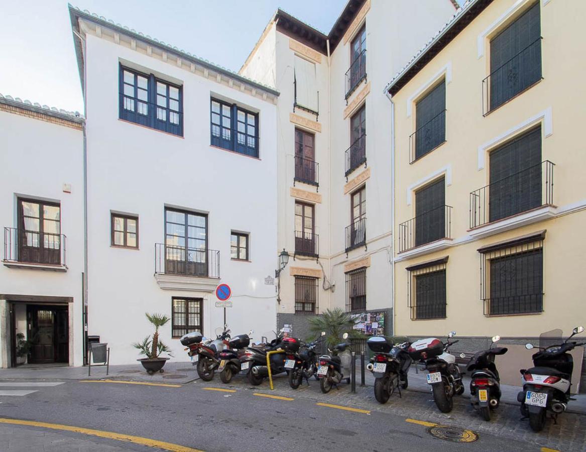 Realejo 1A Leilighet Granada Eksteriør bilde